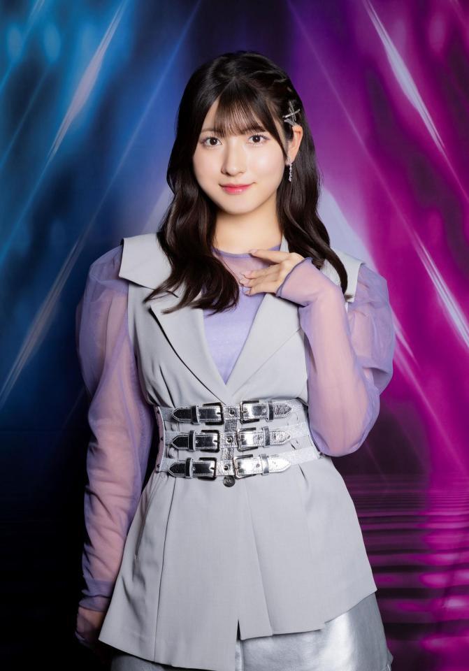 　秋ツアーの参加見合わせを発表したモーニング娘。’２５の北川莉央