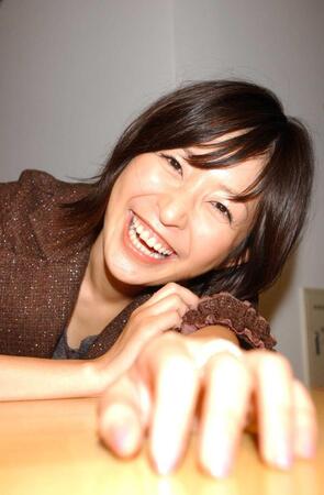 　小野真弓（２００５年１０月撮影）