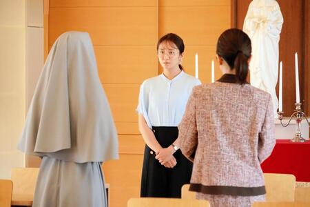 　（Ｃ）フジテレビ「愛の、がっこう。」