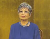 　７８歳の誕生日を迎えた泉ピン子