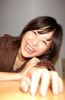 　小野真弓（２００５年１０月撮影）