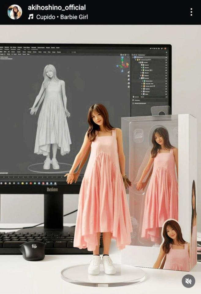 　ほしのあきのインスタグラム＠ａｋｉｈｏｓｈｉｎｏ＿ｏｆｆｉｃｉａｌから