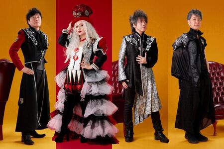 　初の映画館イベントが決定したＰＥＲＳＯＮＺ