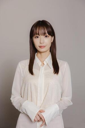 　テレ東系ドラマ「できても、できなくても」で連続ドラマ単独初主演する宇垣美里（©「できても、できなくても」製作委員会）