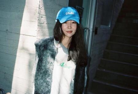 　ミン・ヒジン　アドア前代表のインスタグラム＠ｍｉｎ．ｈｅｅ．ｊｉｎより