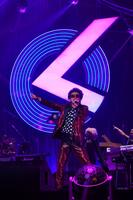 　熱唱するＯｏｏｃｈｉｅ　Ｋｏｏｃｈｉｅの奥田民生　©岸田哲平