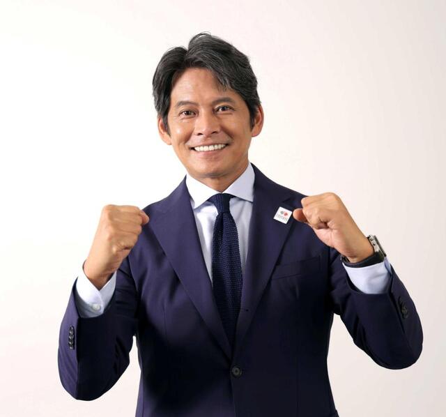 織田裕二 陸上ラブストーリー提案「選手の背景」知ればより深く