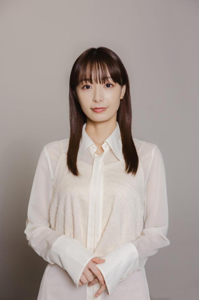 　テレ東系ドラマ「できても、できなくても」で連続ドラマ単独初主演する宇垣美里（©「できても、できなくても」製作委員会）