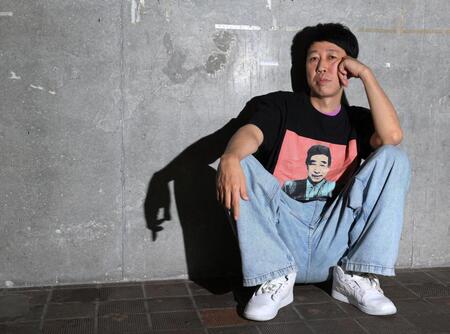 　夏フェス「コヤブソニック」の主催などマルチな活躍を続ける小籔千豊（撮影・伊藤笙子）