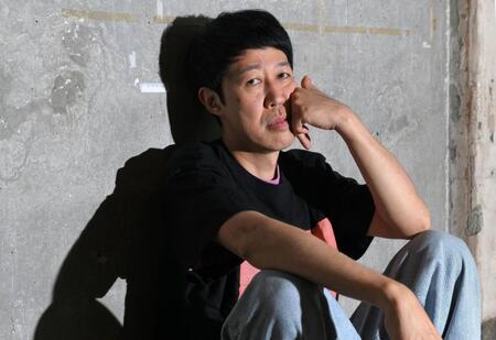 　夏フェス「コヤブソニック」の主催などマルチな活躍を続ける小籔千豊（撮影・伊藤笙子）