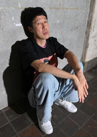 　夏フェス「コヤブソニック」の主催などマルチな活躍を続ける小籔千豊（撮影・伊藤笙子）