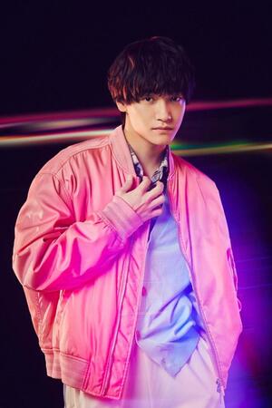 　連続テレビ小説「風、薫る」への出演が発表された佐野晶哉