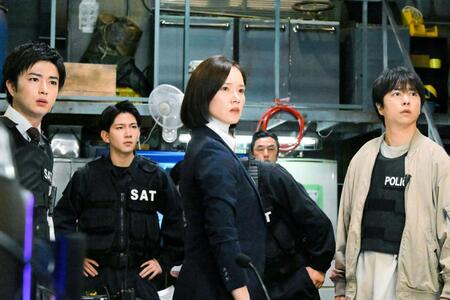 　日本テレビ「放送局占拠」より