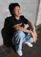 　夏フェス「コヤブソニック」の主催などマルチな活躍を続ける小籔千豊（撮影・伊藤笙子）