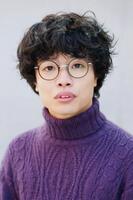 連続テレビ小説「風、薫る」への出演が発表された小倉史也