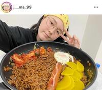 ２１年１１月３日付のみそのインスタグラム＠ｊ＿＿ｍｓ＿９９より