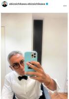 　市川團十郎のインスタグラム＠ｅｂｉｚｏｉｃｈｉｋａｗａ．ｅｂｉｚｏｉｃｈｉｋａｗａ（９月１０日付）より 