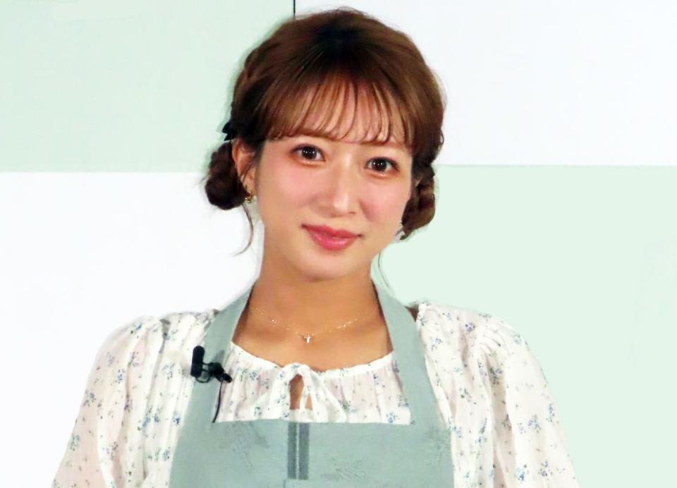 第５子出産・辻希美の長女　人気キャラなど手作りメロンパンがお店レベル！外サクッサク♥の職人級