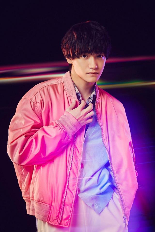 　連続テレビ小説「風、薫る」への出演が発表された佐野晶哉