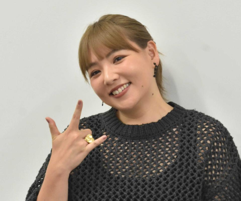 野呂佳代「体型やキャラで逆行」のアイドル時代も「自分はこれだからしょうがない」「貫いてきてよかった」ＡＫＢ→ＳＤＮ