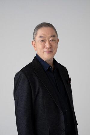 　連続テレビ小説「風、薫る」への出演が発表された坂東彌十郎