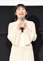 　映画の見どころについて話す伊藤沙莉（撮影・持木克友）