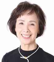 連続テレビ小説「風、薫る」への出演が発表された松金よね子