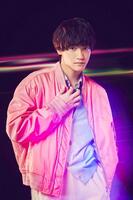 　「風、薫る」への出演が発表された佐野晶哉