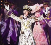 　『ＢＡＹＳＩＤＥ　ＳＴＡＲ』で躍動する桜木みなと（撮影・高部洋祐）