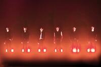 　ステージに降臨したＲＩＩＺＥ　©田中聖太郎写真事務所