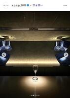 アシュパインのインスタグラム＠a.p.a.p_2019より