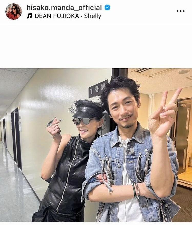 　萬田久子のインスタグラム＠ｈｉｓａｋｏ．ｍａｎｄａ＿ｏｆｆｉｃｉａｌから