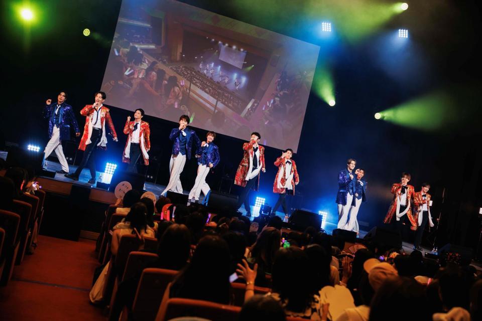 　初の明治座公演を開催したＳＨＯＷーＷＡ＆ＭＡＴＳＵＲＩ