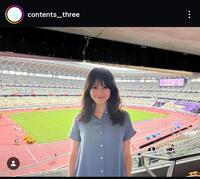 　コンテンツ・スリーの公式インスタグラム＠ｃｏｎｔｅｎｔｓ＿＿ｔｈｒｅｅから