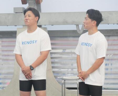 　イベントに出席したジャングルポケット