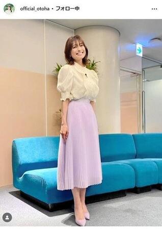 　乙葉インスタグラム＠ｏｆｆｉｃｉａｌ＿ｏｔｏｈａ