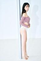 　写真集「ひとかけら」の本人お気に入りページⓒ中村和孝／小学館