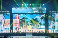 バンテリンドームナゴヤを熱狂させたＩＮＩ©ＬＡＰＯＮＥ　ＥＮＴＥＲＴＡＩＮＭＥＮＴ（撮影：田中聖太郎写真事務所）