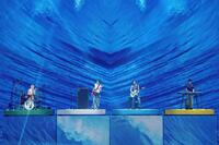 バンテリンドームナゴヤを熱狂させたＩＮＩ©ＬＡＰＯＮＥ　ＥＮＴＥＲＴＡＩＮＭＥＮＴ（撮影：田中聖太郎写真事務所）