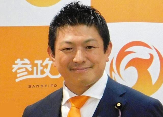 参政党・神谷代表、高校生クイズでの“大炎上”振り返る 福井代表で上京