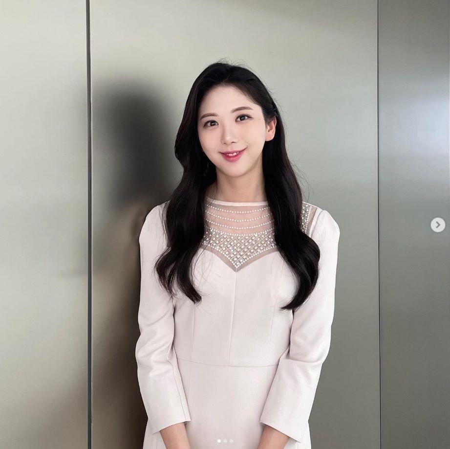 　オ・ヨアンナさんの公式インスタグラム＠ｏｈｙｏａｎｎａより