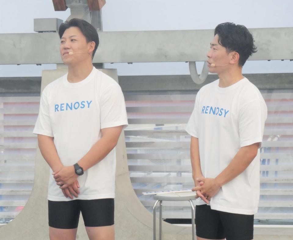 　イベントに出席したジャングルポケット