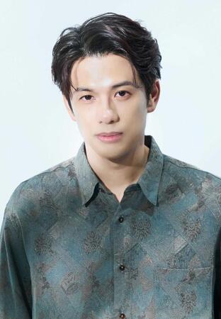 　映画「黄金泥棒」に出演する森崎ウィン