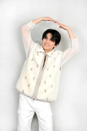 　超特急のハルこと柏木悠