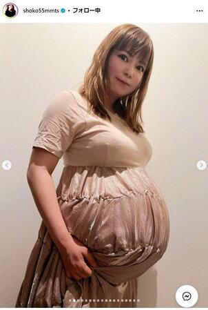 　中川翔子のインスタグラム＠ｓｈｏｋｏ５５ｍｍｔｓから