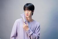 　ＢＴＳ・ＪＩＮ出演、マンダムのヘアビューティコスメブランド「ルシードエル」のＲｅ：（アールイー）ＣＭメーキング