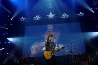 　ファンに熱い思いを届ける横山裕