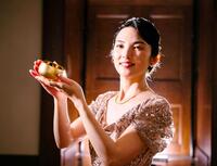 　映画「黄金泥棒」で主演を務める田中麗奈