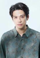 　映画「黄金泥棒」に出演する森崎ウィン