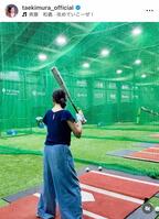 　木村多江のインスタグラム＠ｔａｅｋｉｍｕｒａ＿ｏｆｆｉｃｉａｌから